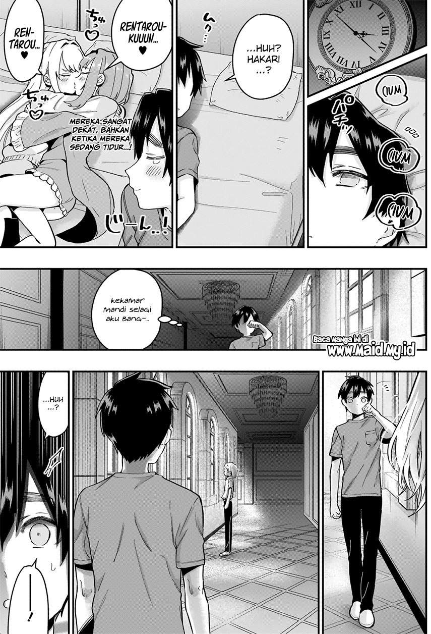 Kimi no Koto ga Dai Dai Dai Dai Daisuki na 100-ri no Kanojo Chapter 22 Bahasa Indonesia